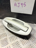 HYUNDAI SANTA FE 2002 DOOR HANDLE OFF SIDE REAR RIGHT SIDE 8261026000SF