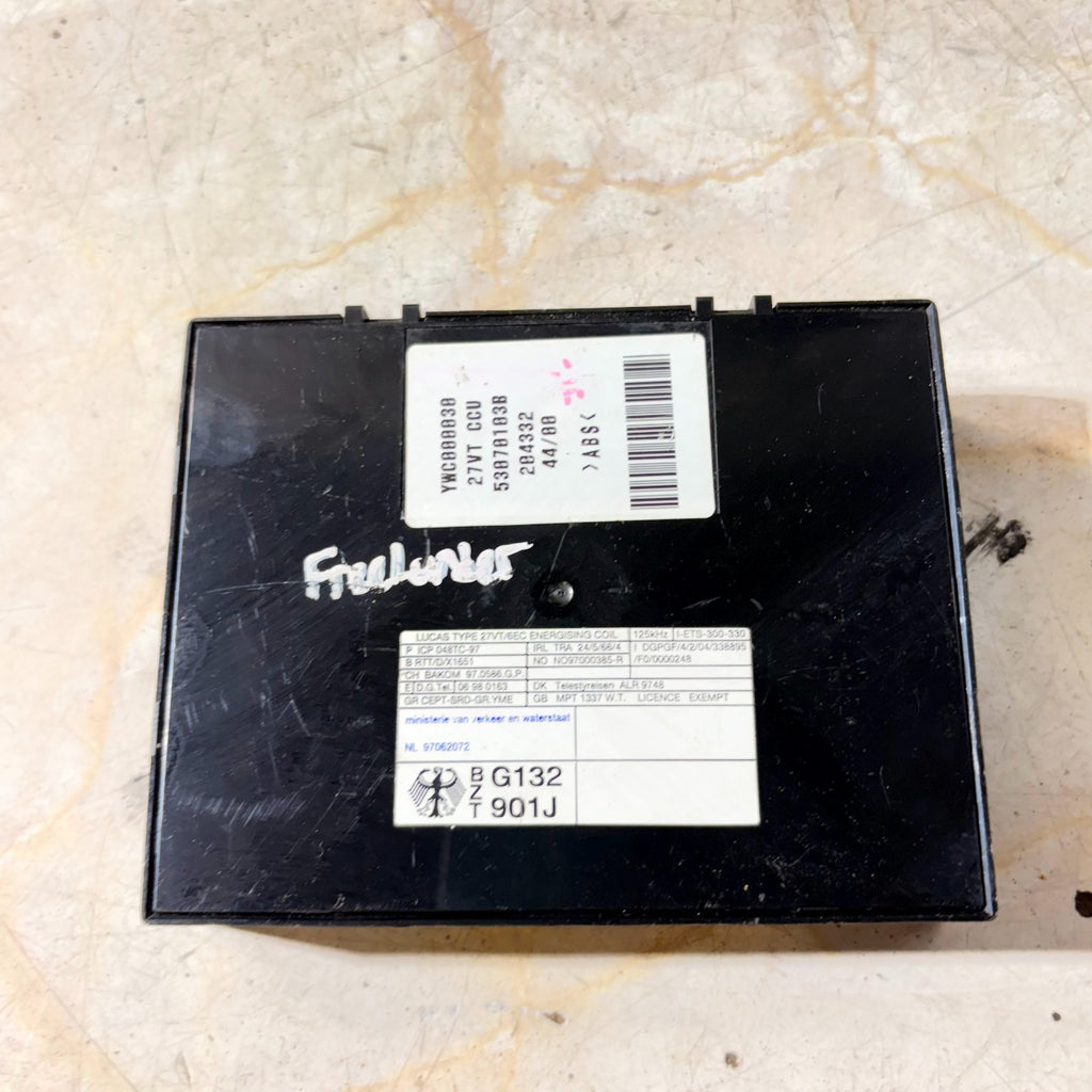 Land Rover Freelander 1 Comfort convenience body module YWC000030