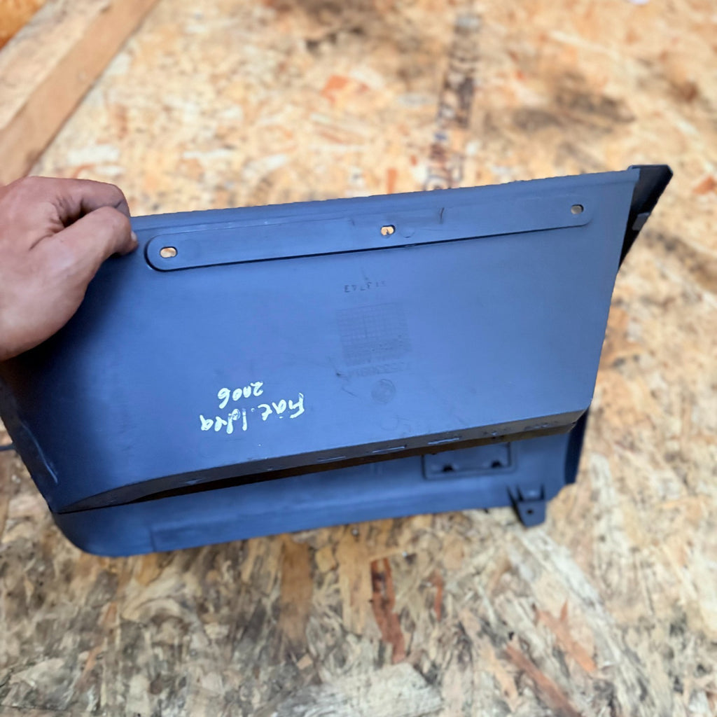 Fiat Idea 2003-2008 Glove Box Storage Compartment Latch 735394614 5dr