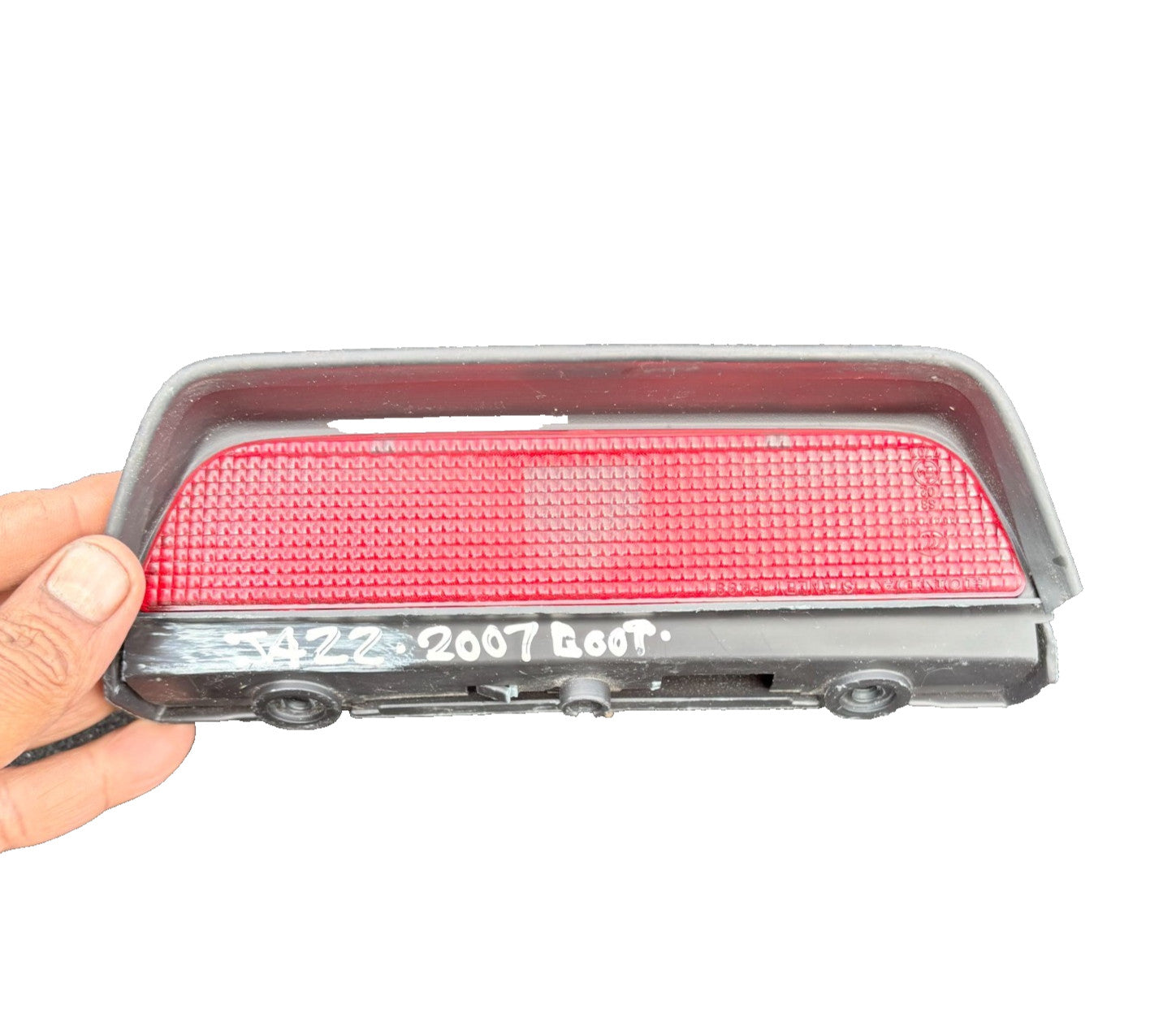 HONDA JAZZ GD HIGH LEVEL BOOT BRAKE LIGHT 2001-2008
