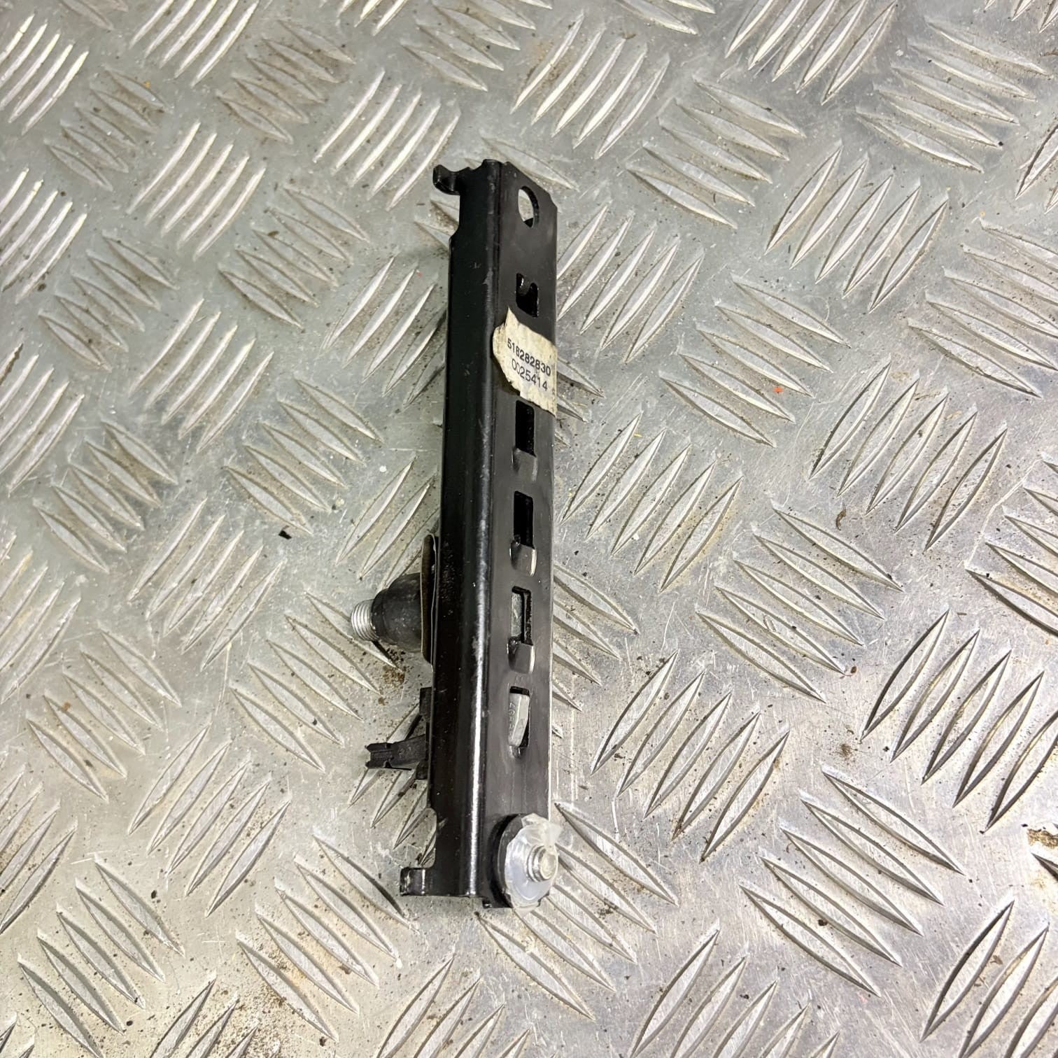 Fiat Doblo MK2 Driver Front Door Lock Actuator 2009-2015 518282830
