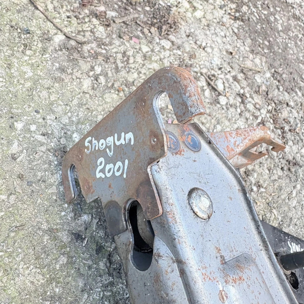 Toyota Avensis Mk2 5dr Hatch 2001 Brake Pedal 116330565412