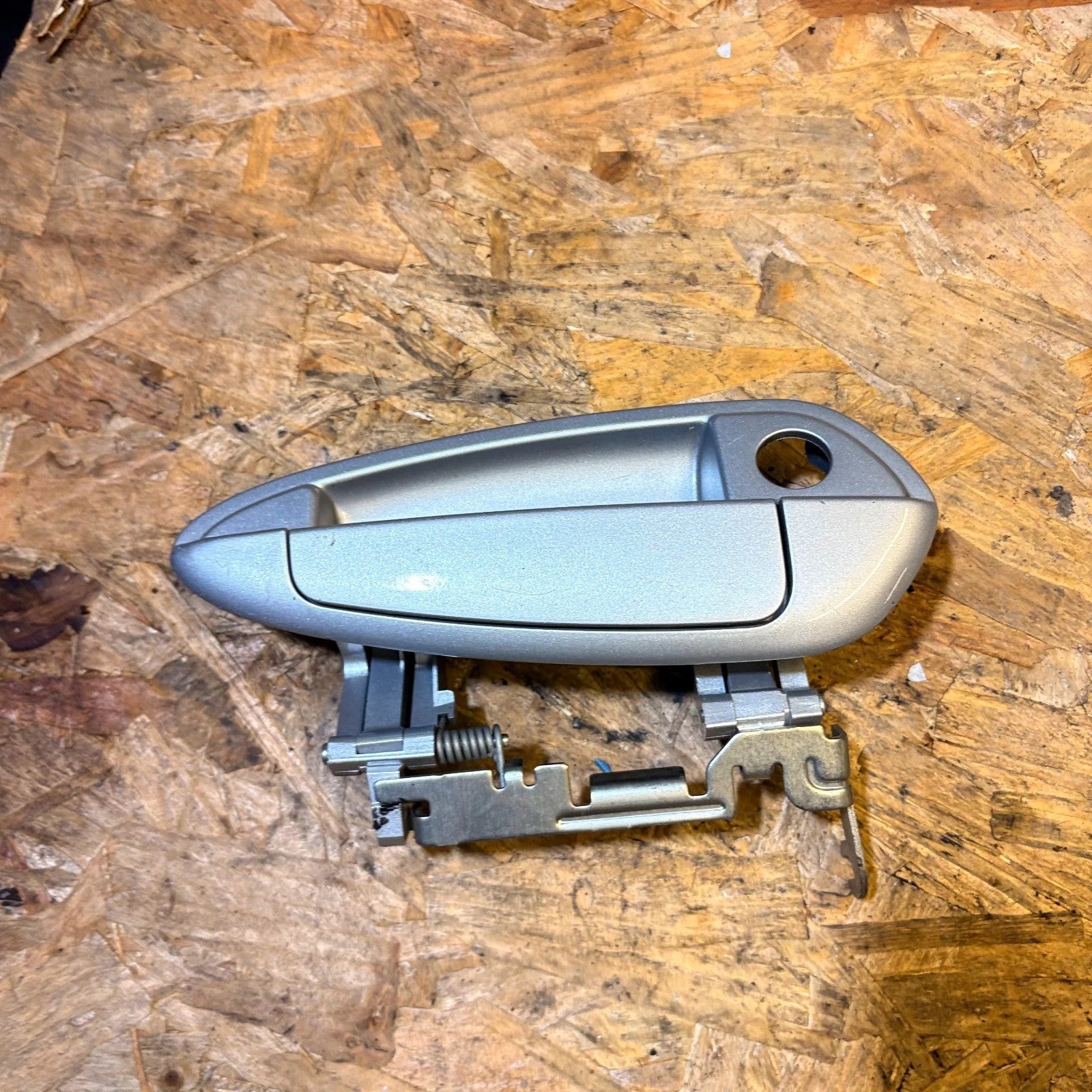 FIAT PUNTO EVO 2009-2012 EXTERIOR DOOR HANDLE DRIVER FRONT RIGHT SIDE
