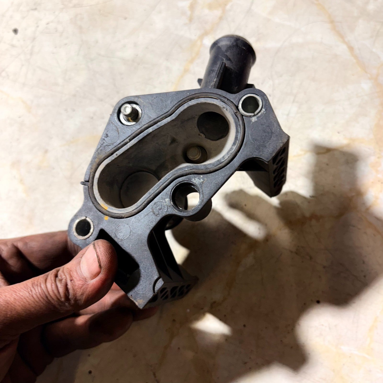 Ford Fiesta 1.0 Eco Boost 2017-2021 Thermostat Housing CM5G-9K478-GA 1872633