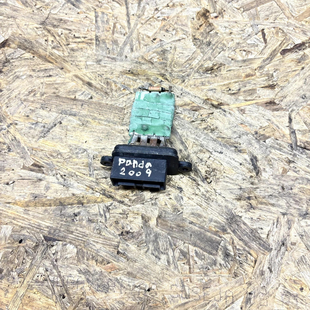 20032012 Fiat Panda 1.2 Petrol Heater Blower Fan Resistor Relay