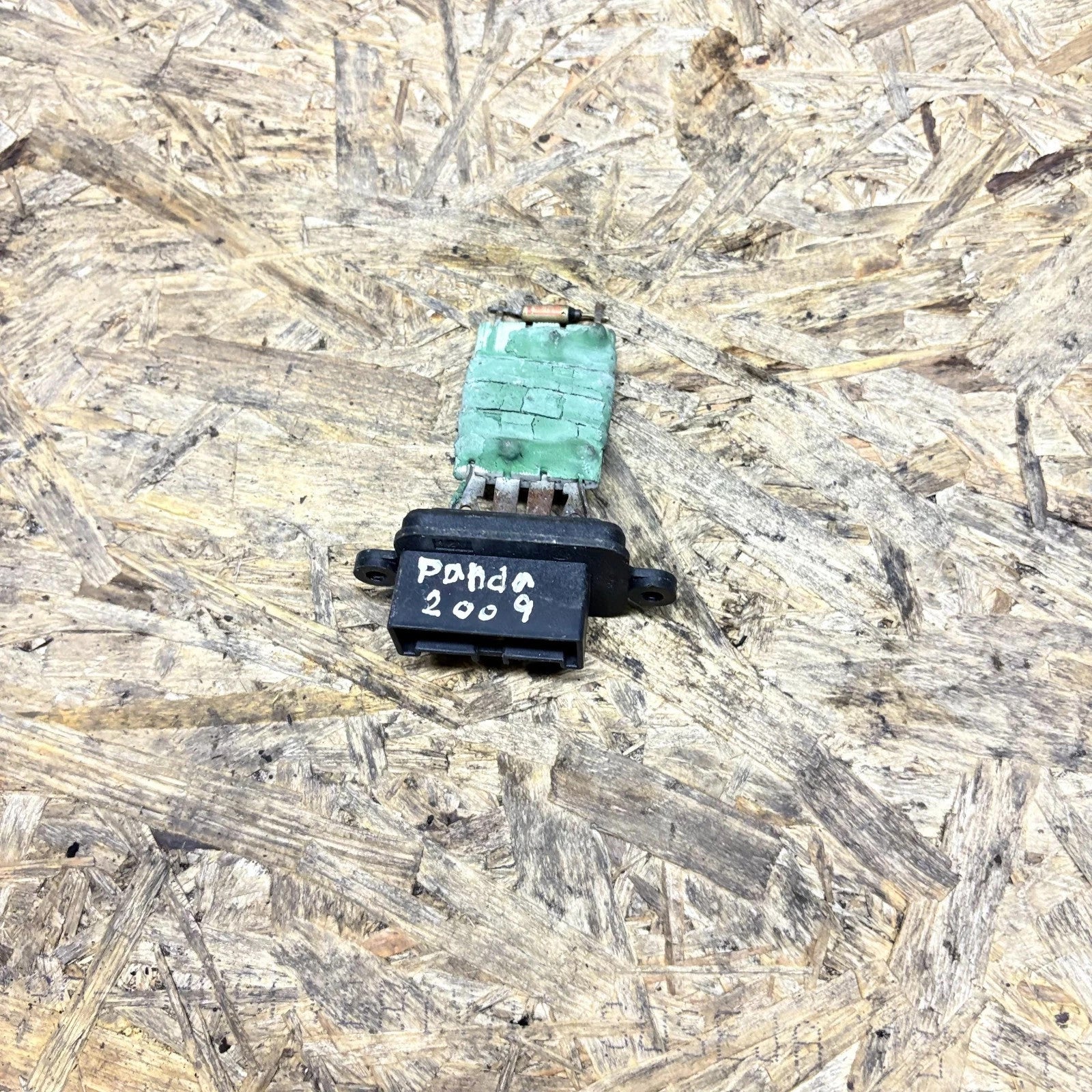 20032012 Fiat Panda 1.2 Petrol Heater Blower Fan Resistor Relay