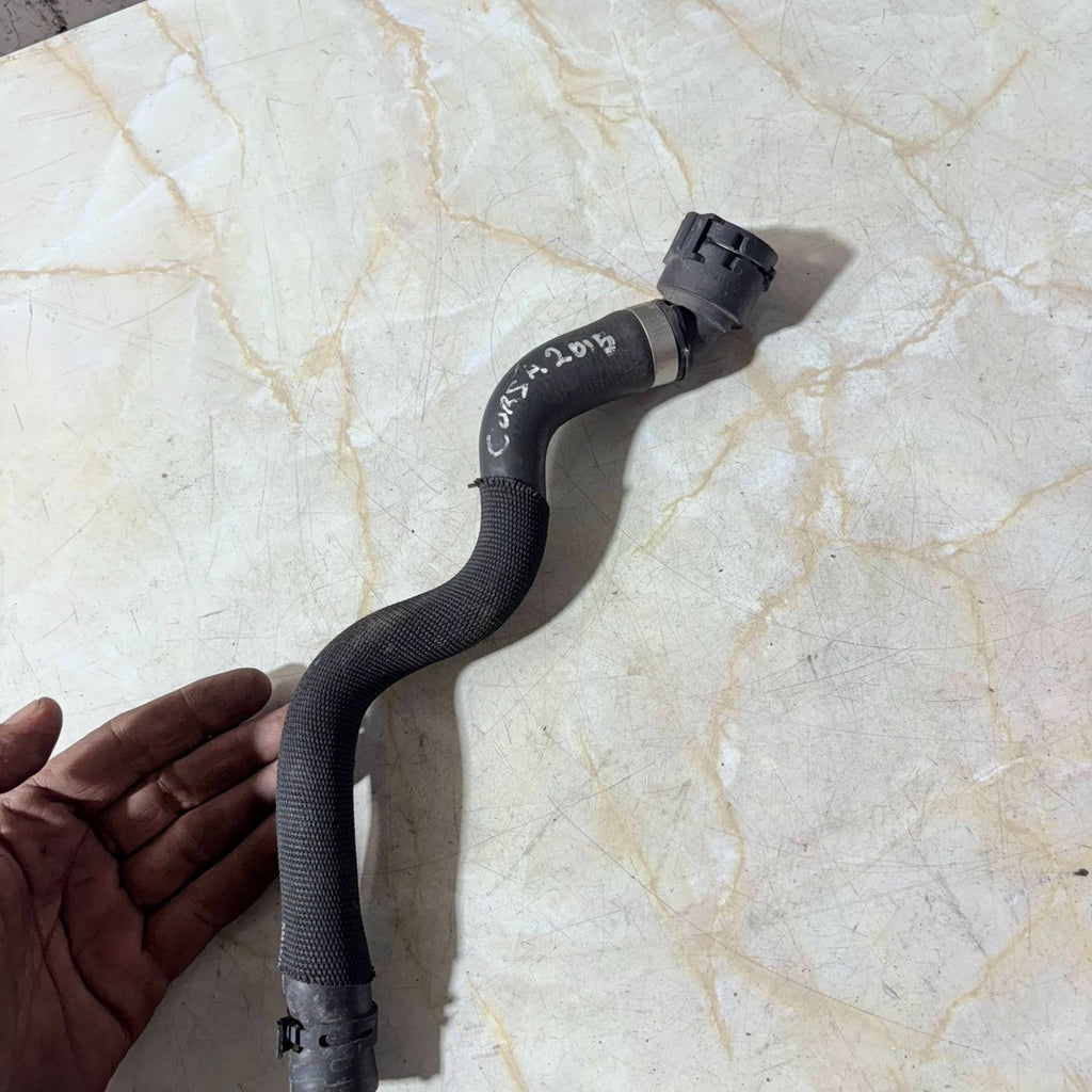 VAUXHALL CORSA 2015 COOLANT WATER PIPE HOSE 13422399