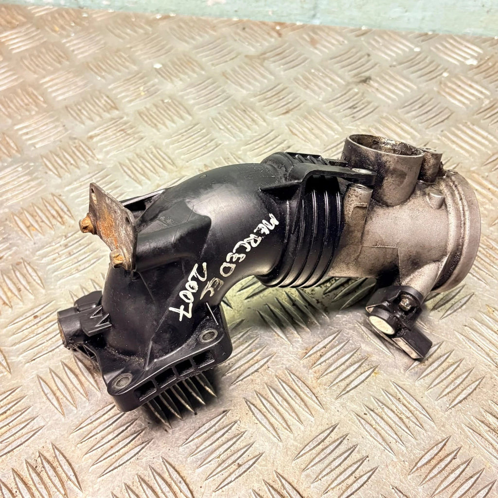 A6460900754 Mercedes C220 CDI W204 EGR Intake Hose/Mix Housing 2007-2008