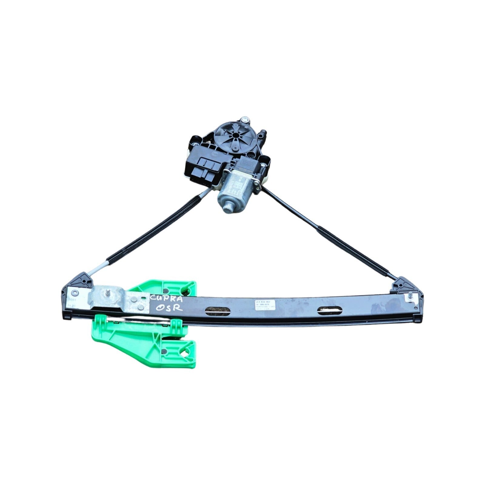 SEAT LEON DOOR WINDOW REGULATOR REAR DRIVER SIDE 5FA839462 MK4 2020-2023