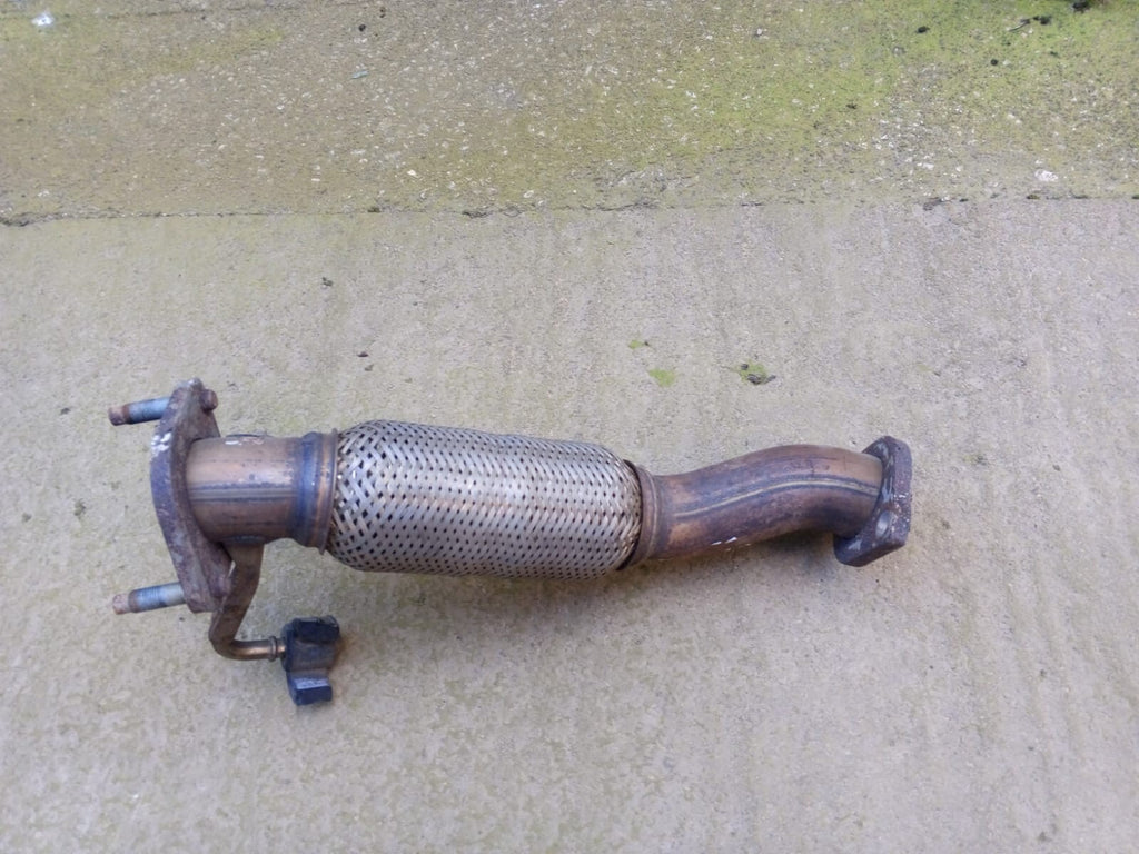 Hyundai Tucson Mk3 2015-2021 2.0 Hybrid Exhaust Flexi Pipe