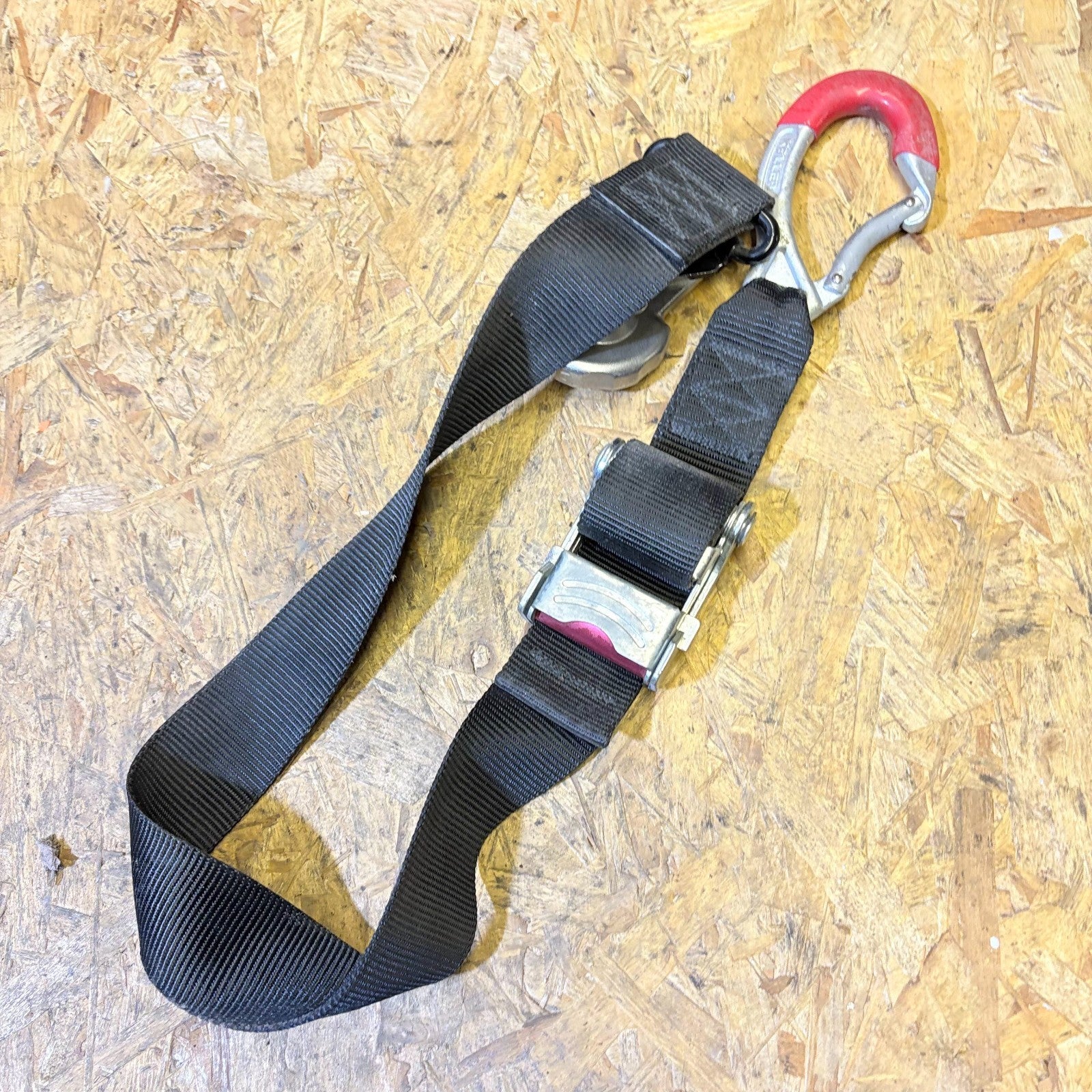 Koller Safety Belt Part Number KOL/4PT/K/R/PIL/1M