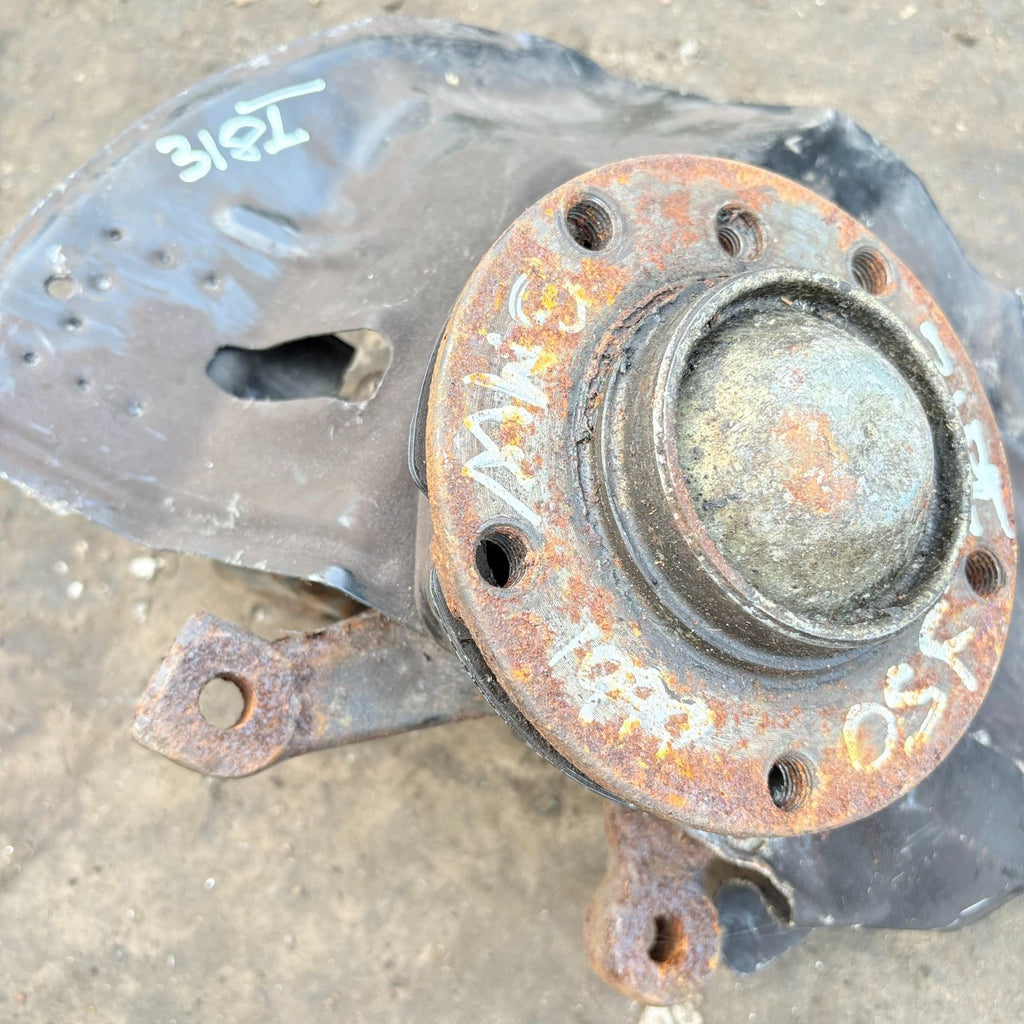 BMW 3 SERIES 318I 2.0 PETROL HUB/BEARING (ABS) DRIVER FRONT