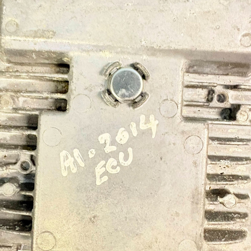 Audi A1 2014 Engine Control Module ECU 03F906070GN Manual