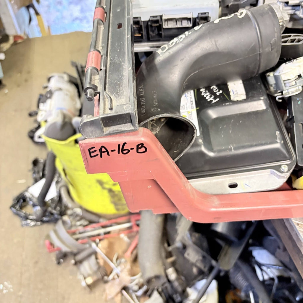 2017 Mazda CX-5 MK1 Interior Rear View Mirror E11026654
