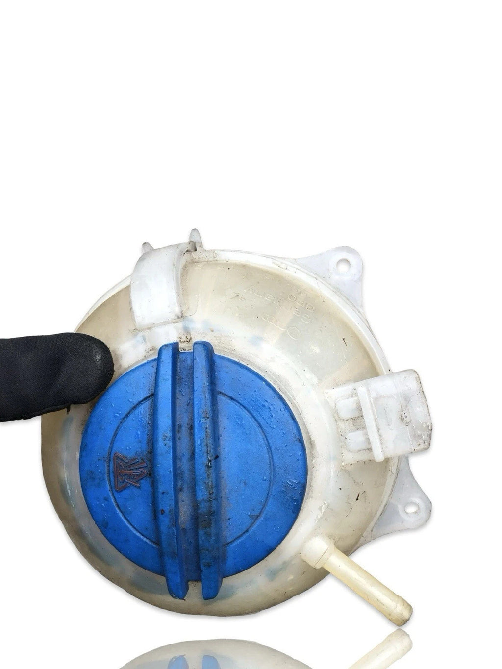 SEAT Ibiza 6J Coolant Expansion Tank Overflow Bottle 600121407 / 6Q0121407 08-17