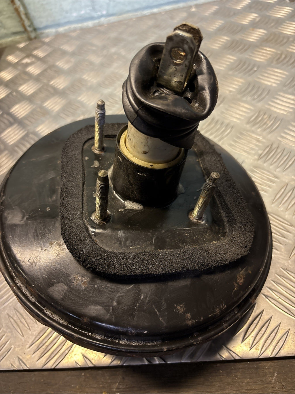 Peugeot 307 Brake Servo Booster Bosch 0204024613 PSA 9639662180 2001-2005