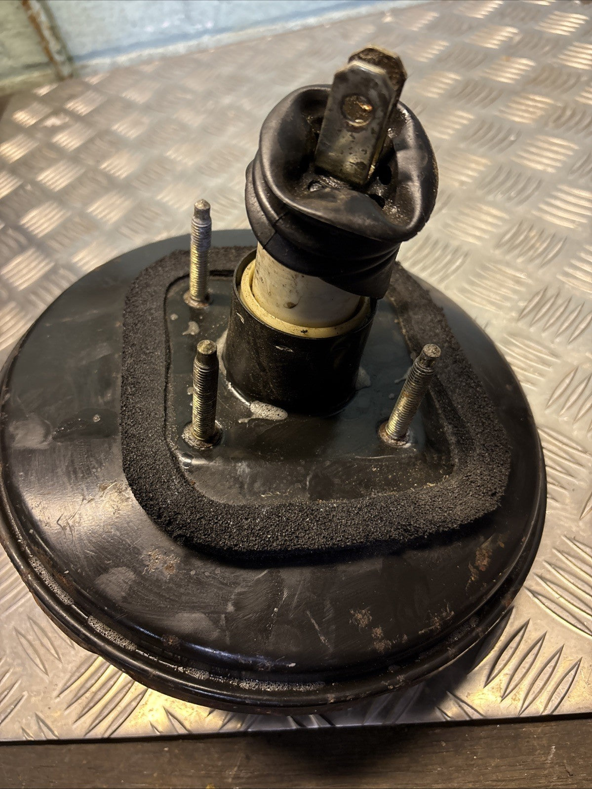 Peugeot 307 Brake Servo Booster Bosch 0204024613 PSA 9639662180 2001-2005