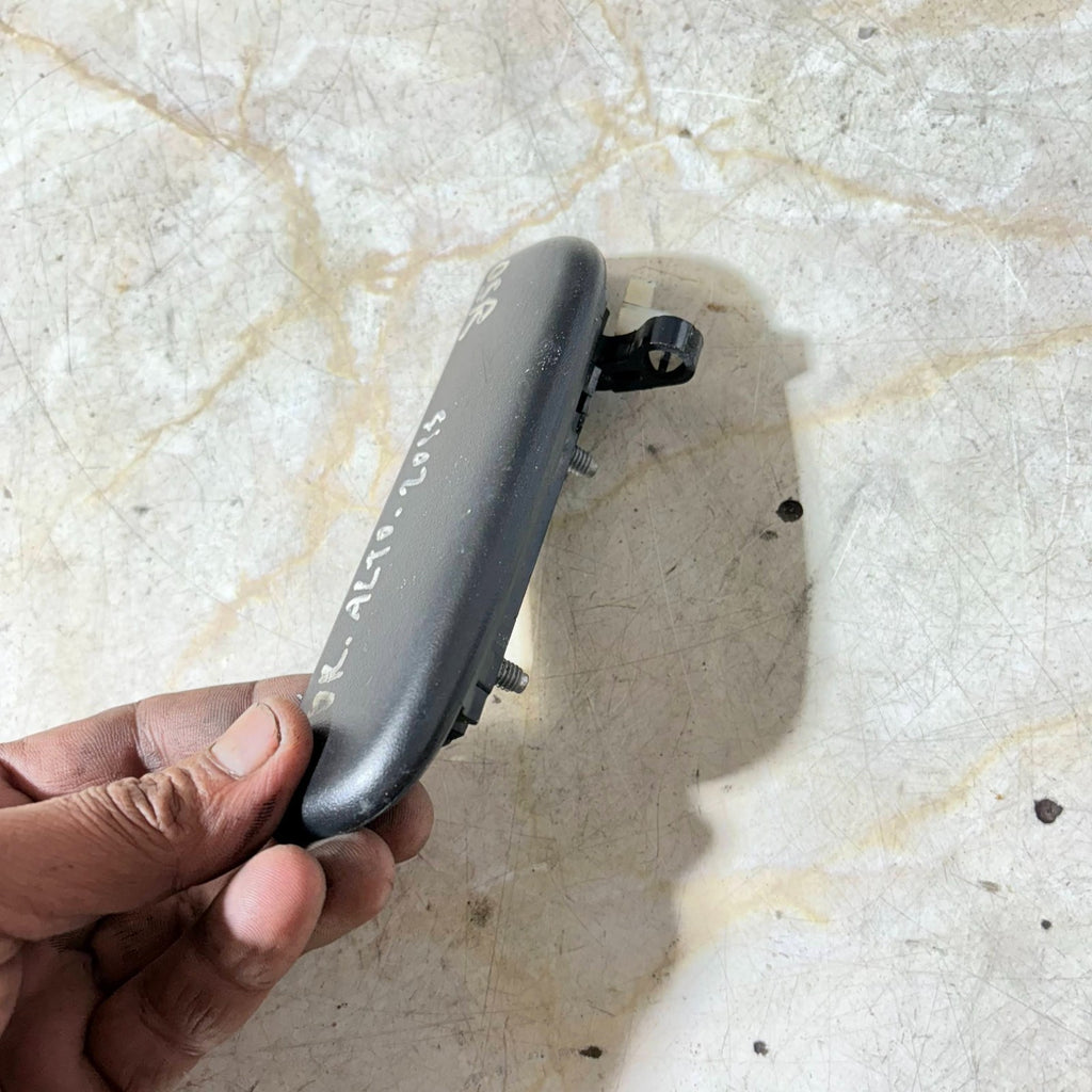 Rear Right Driver Side External Door Handle for Suzuki Alto 2009-2014