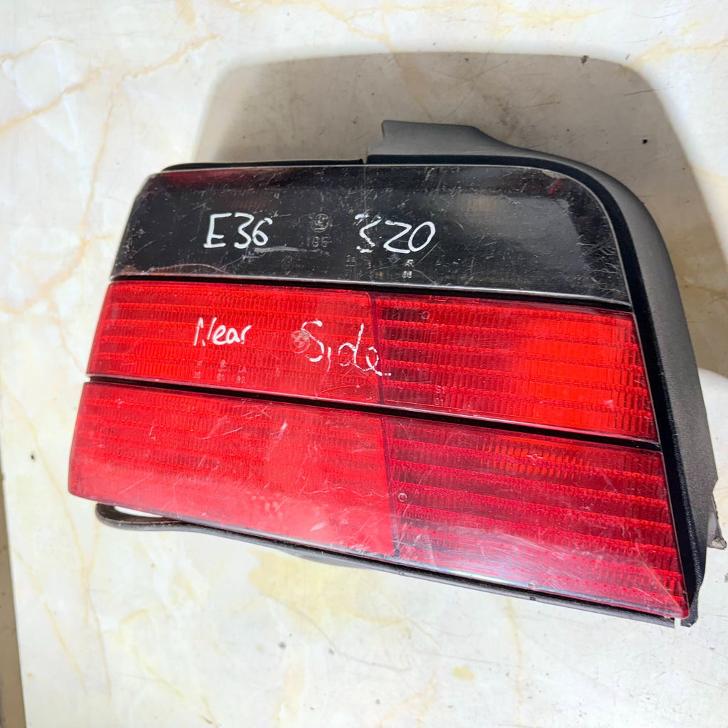 BMW 3 Series E36 320 1990-1999 Rear Left Tail Light Passenger Side