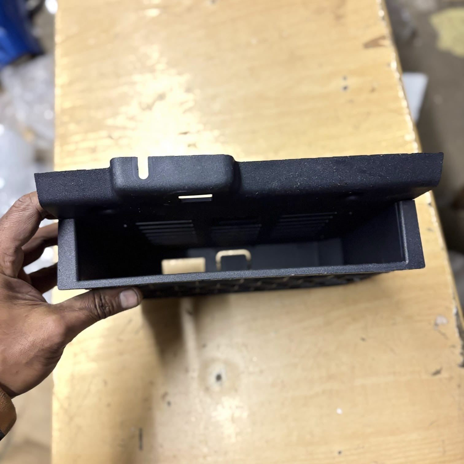 FORD FIESTA MK8 ST DASH COMPARTMENT H1BB-A060C20 2021 YS68