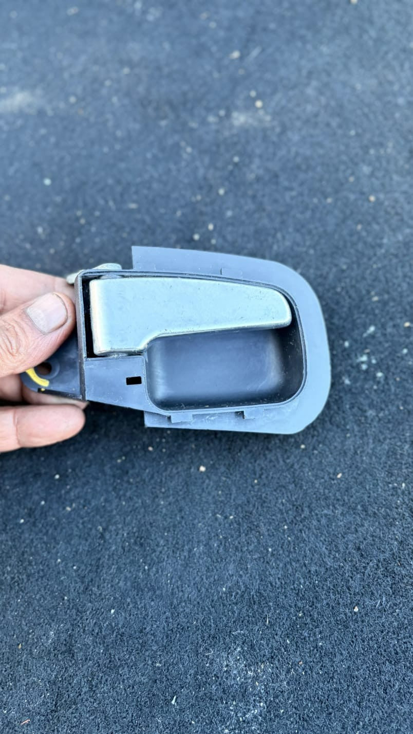 51221960830 Door Handle Inner Rear LEFT 51.22-1960830 51.22196 DE668115-14