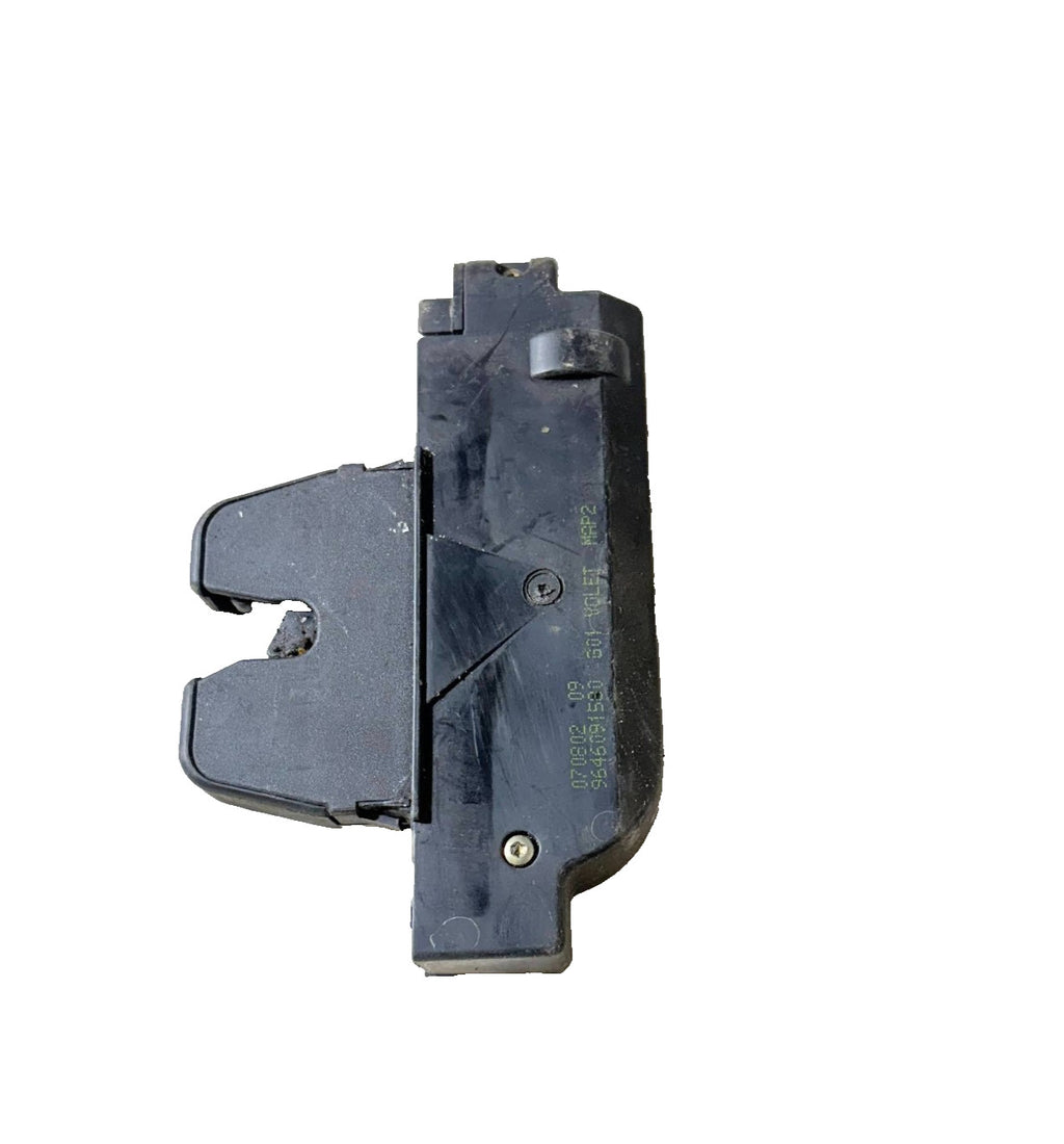 Citroen Xsara 2003-2004 Tailgate Trunk Boot Lock Catch latch 9646091580