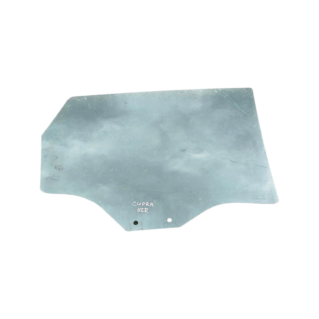 CUPRA FORMENTOR PASSENGER DOOR GLASS LEFT REAR NSR 5 Door Hatchback 2020-2023