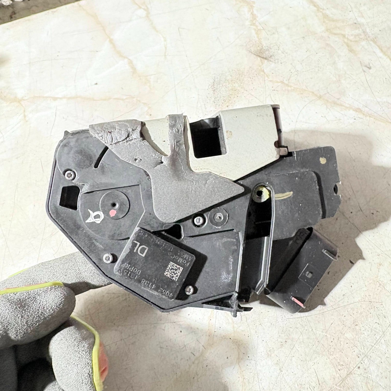 Ford Fiesta MK7 2012-2017 3 Door OSF Front Right Door Lock Actuator AM5A-U21812