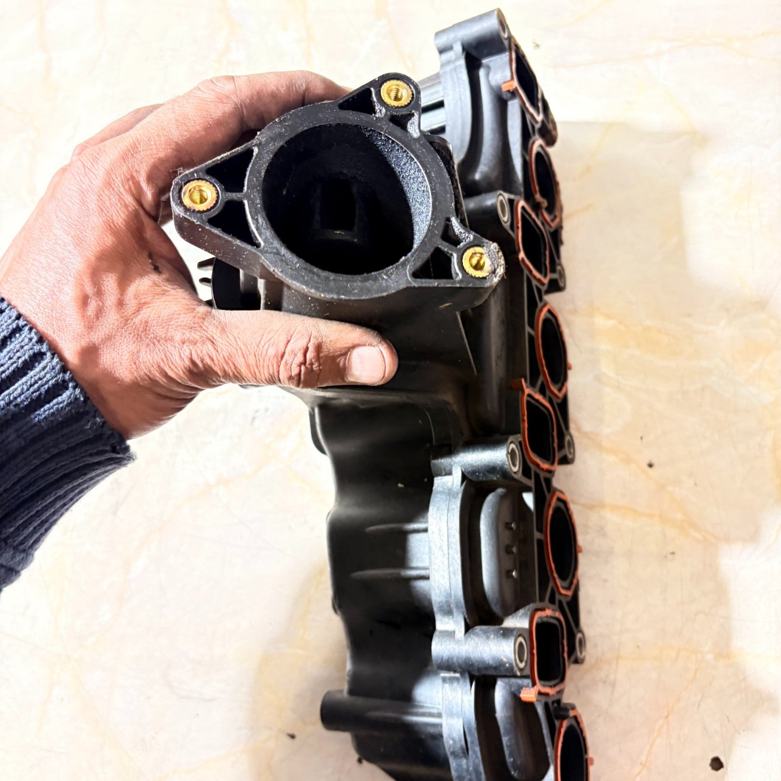 INLET MANIFOLD SKODA OCTAVIA MK2 2012
