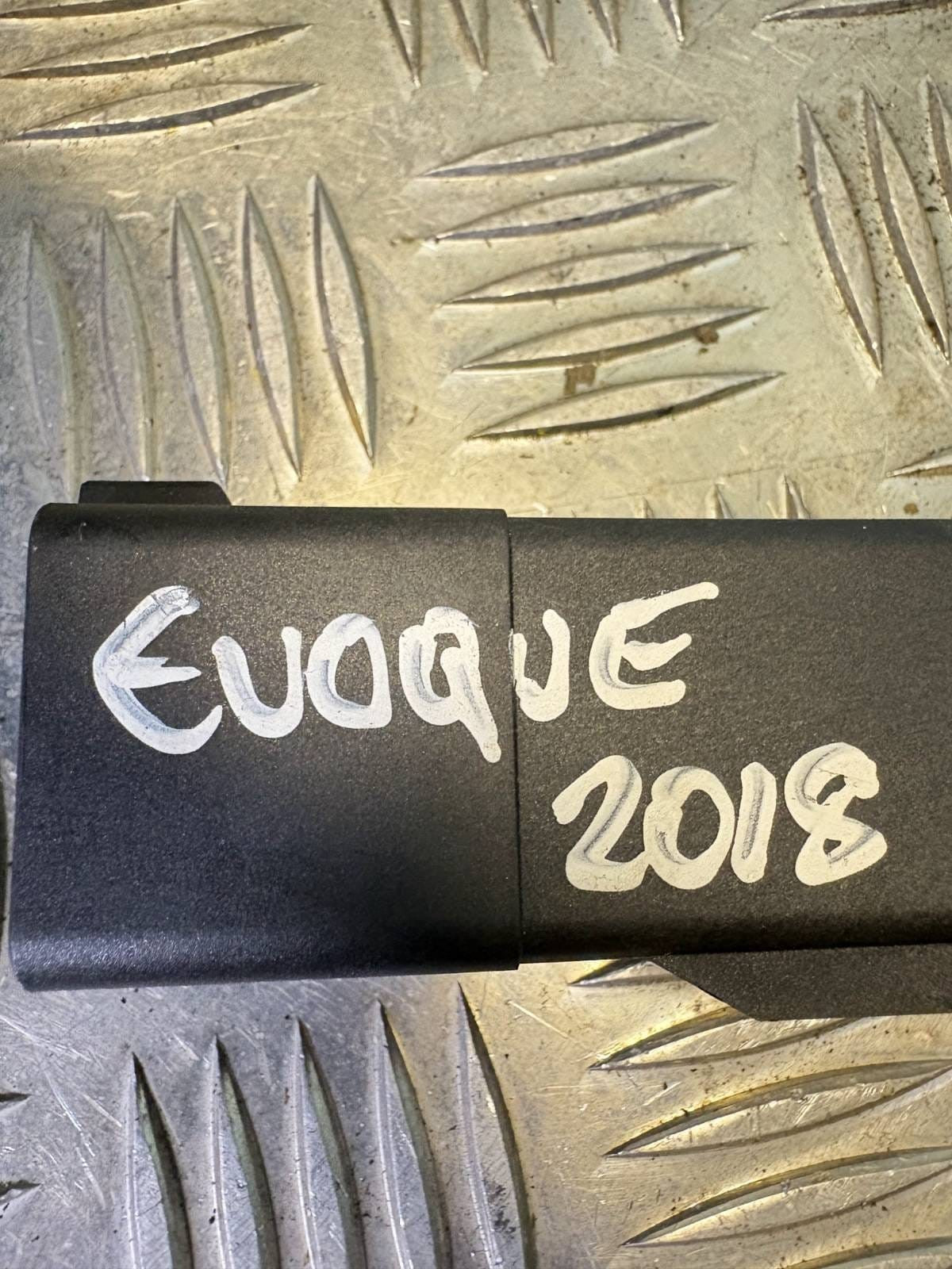 RANG ROVER EVOQUE 2018 GLOW PLUG RELAY FX23189E2AC