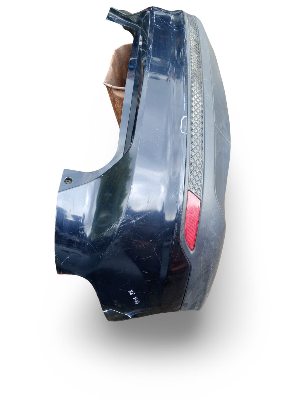 Ford Focus Mk3 Facelift 2014-2018 Rear Bumper 5 Door Hatchback F1EB-17906-AB5G9Z