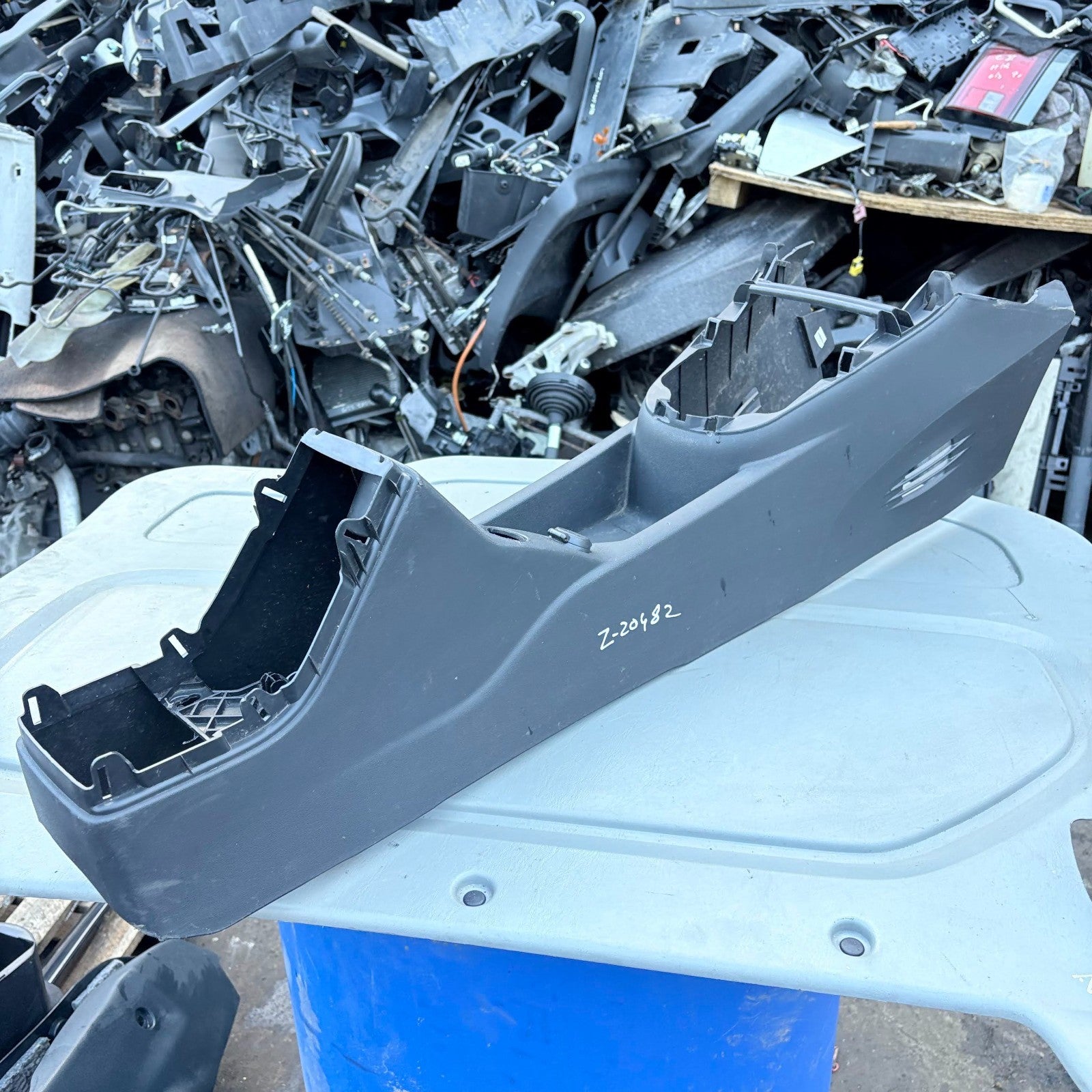 Citroen DS3 2009-2016 DS 3 2018 Centre Console Tunnel Trim 98015784 98015784ZD