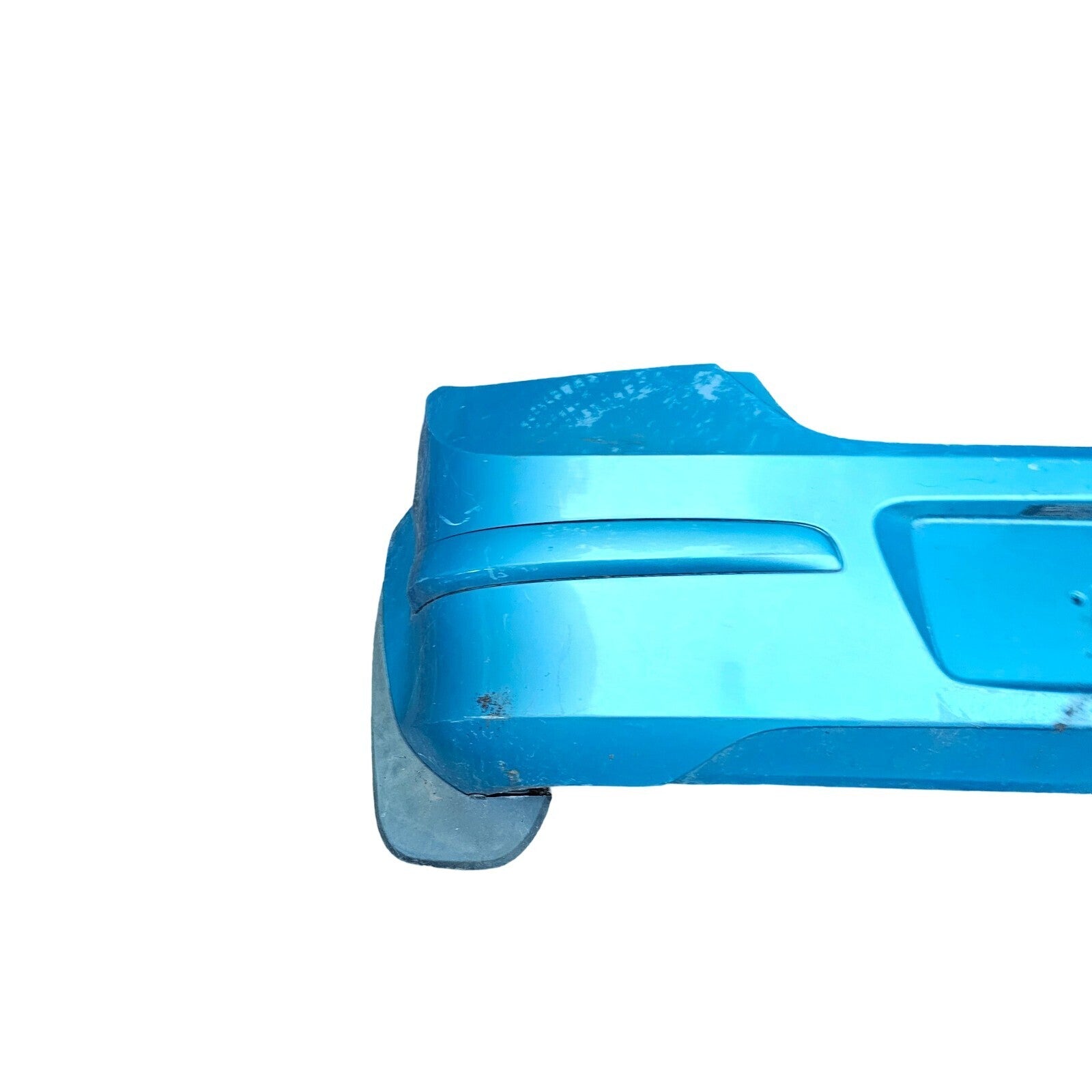 VAUXHALL ASTRA H 5 DOOR DESIGN MK5 REAR BUMPER BREEZE BLUE 20N/80U 2004-2009