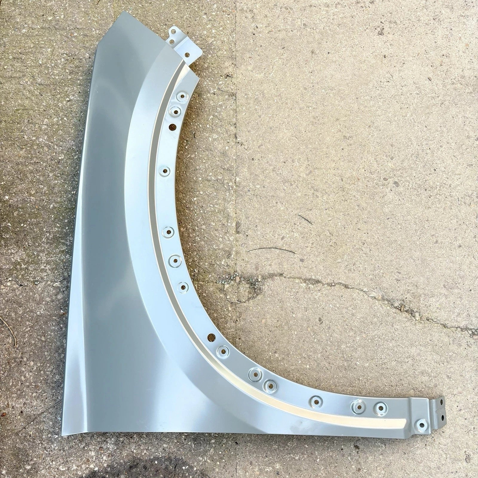 BYD Seal U DM-i 2024-2026 Primed Right Wing Fender Driver Side Wing