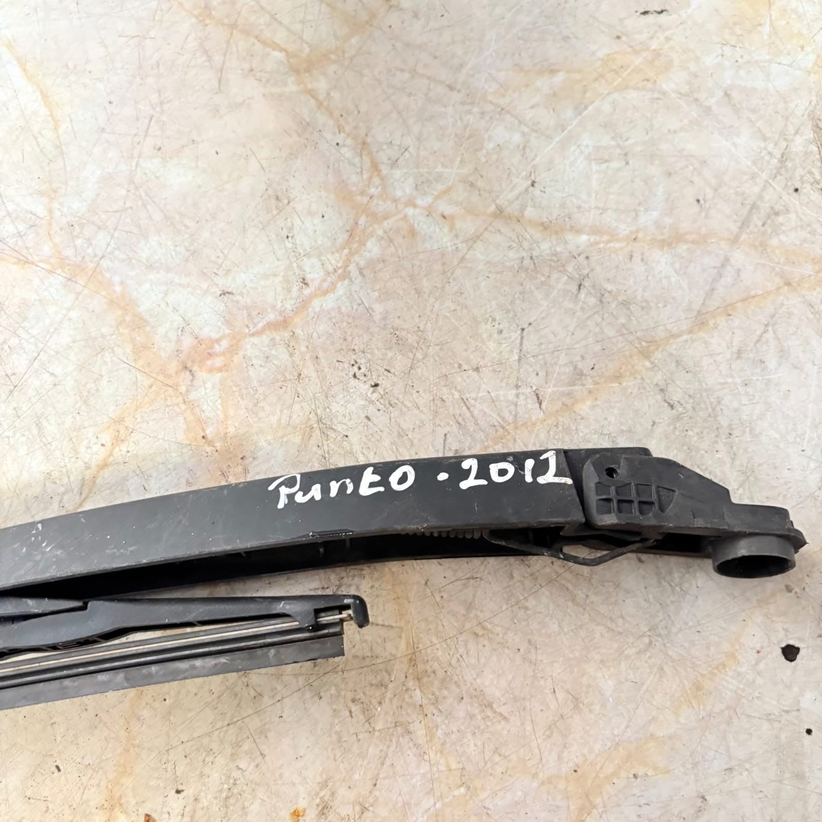 Rear Wiper Arm With FIAT 28780 3JA0A Improve Driving Visibility For Rogue 2012