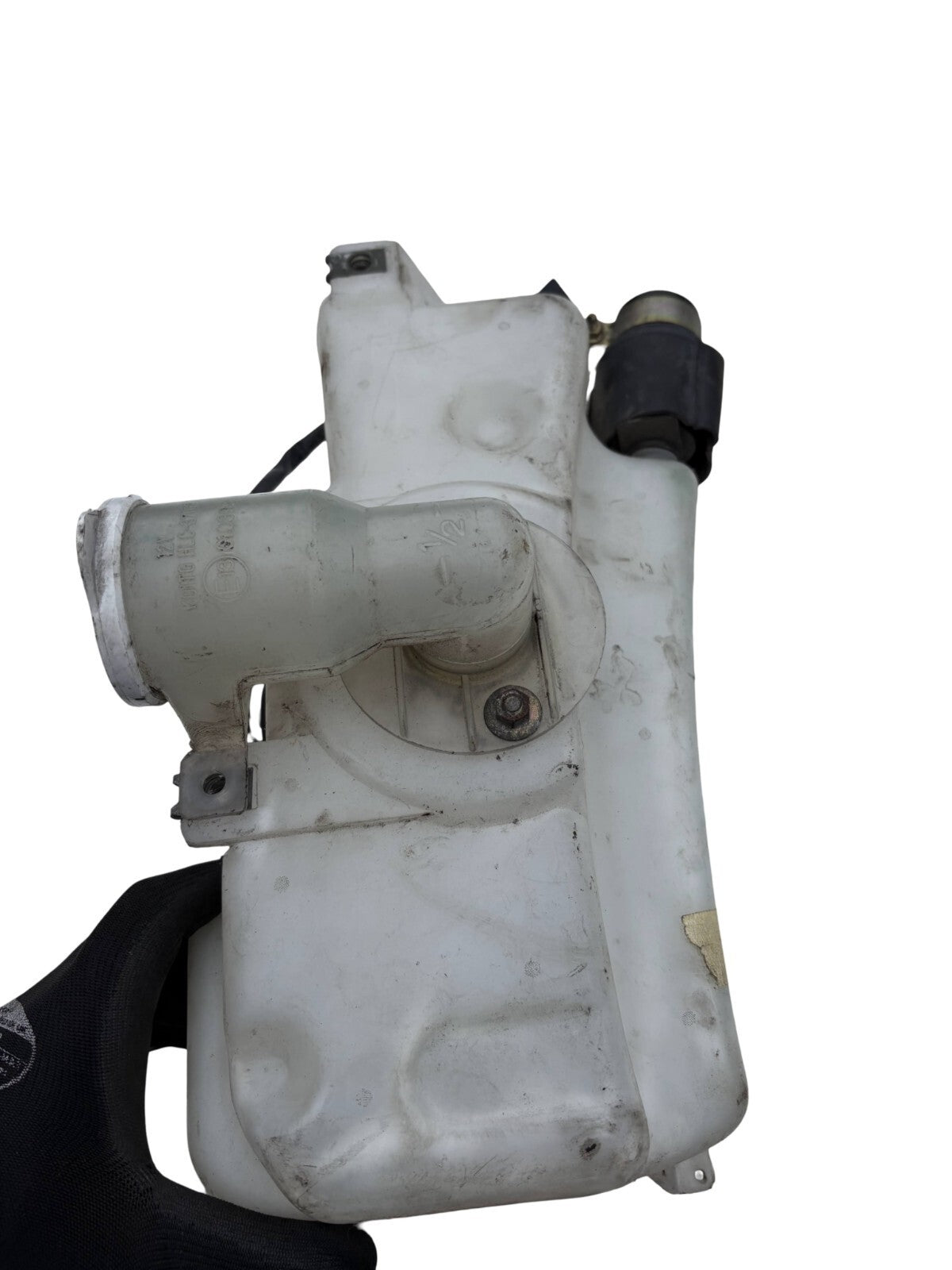Mitsubishi Pajero 1996 Windscreen washer fluid reservoir bottle HLC37017