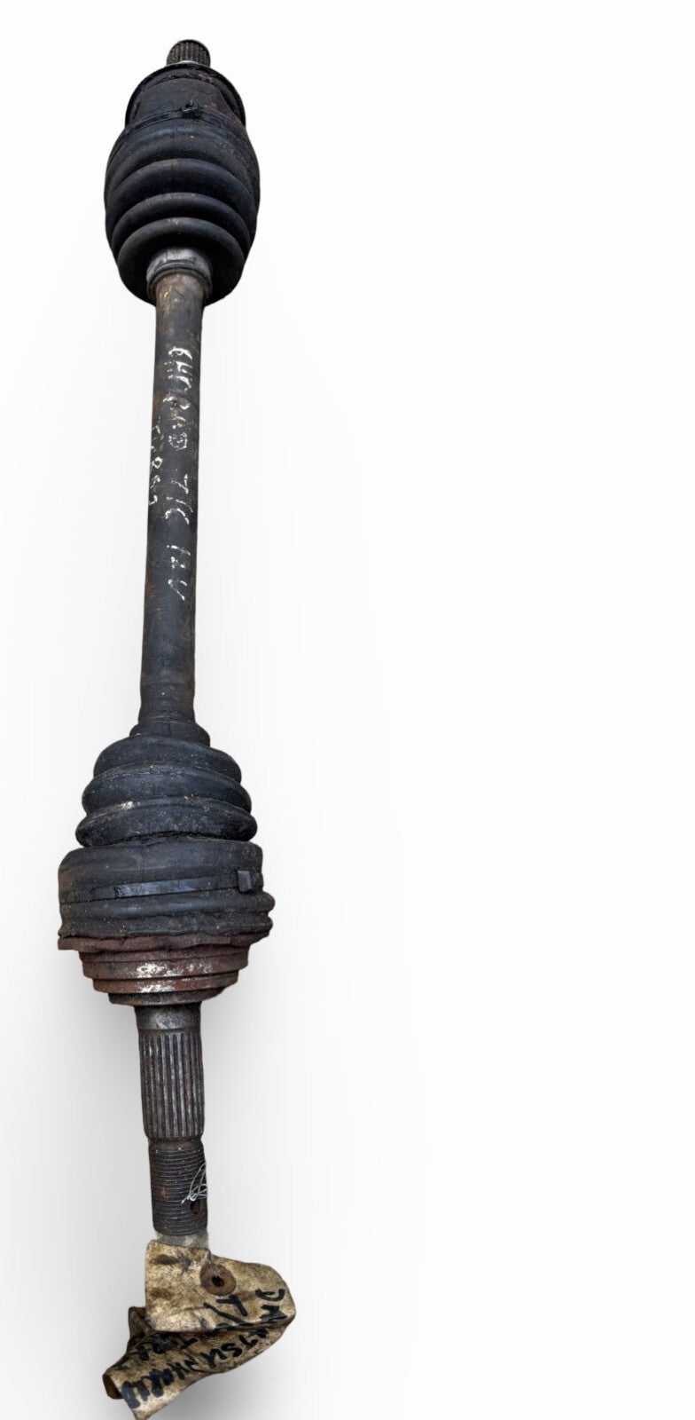 DAIHATSU CHARADE TURBO-CUORE-PERODUA DRIVER SIDE DRIVESHAFT DRIVE SHAFT