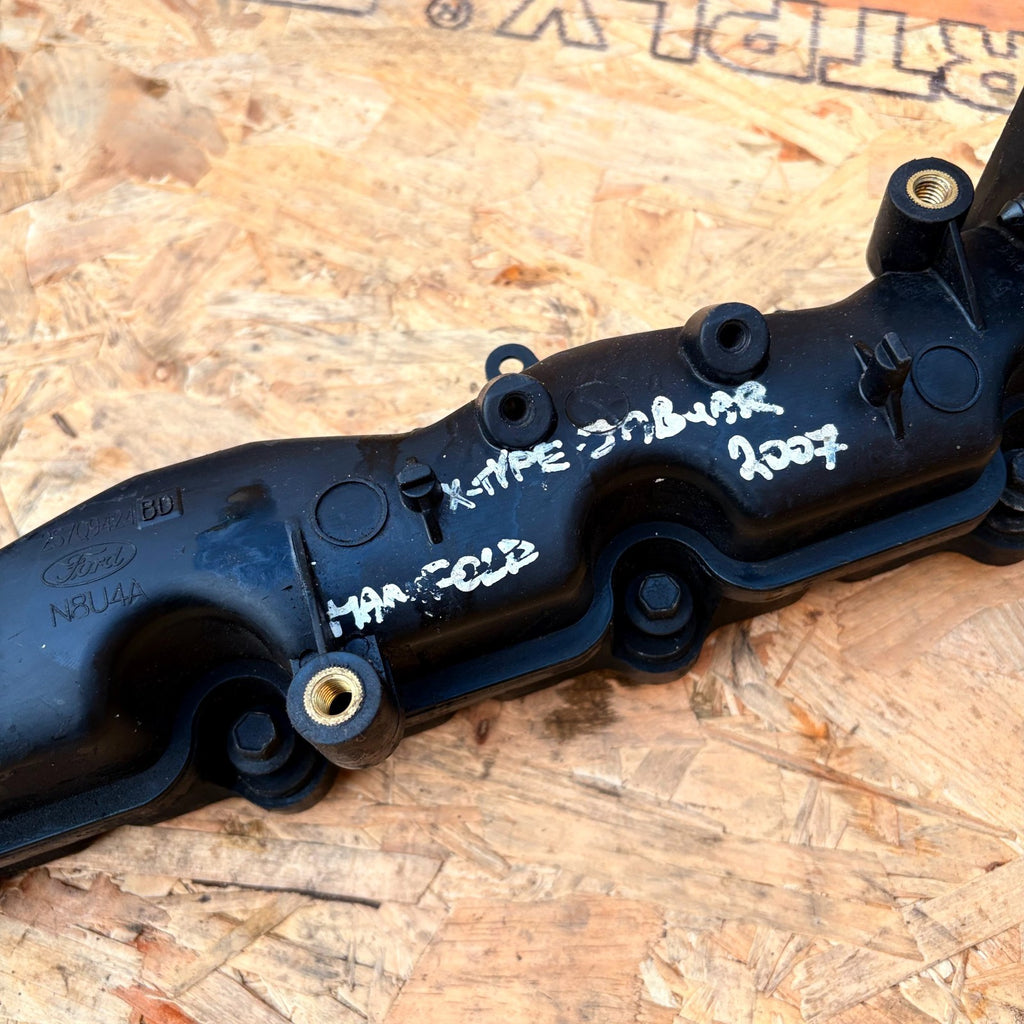 Jaguar X-Type 2.0D 2.2D Diesel Air Intake Manifold 2S7Q-9424-BD 2003-2010