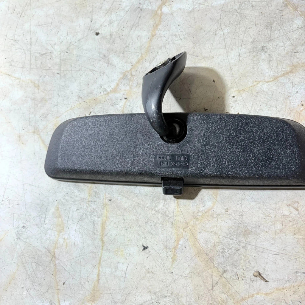 HYUNDAI GETZ 2002-08 INTERIOR REAR VIEW MIRROR E11 025400