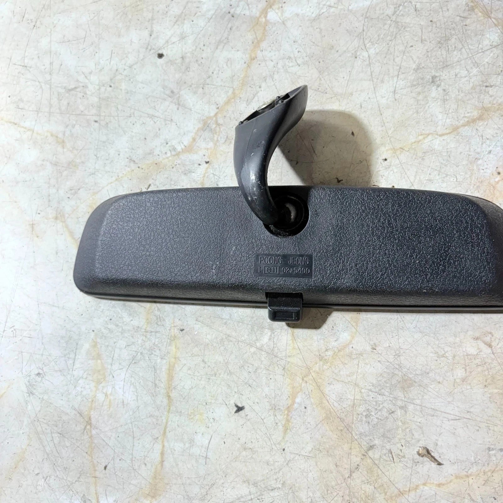HYUNDAI GETZ 2002-08 INTERIOR REAR VIEW MIRROR E11 025400