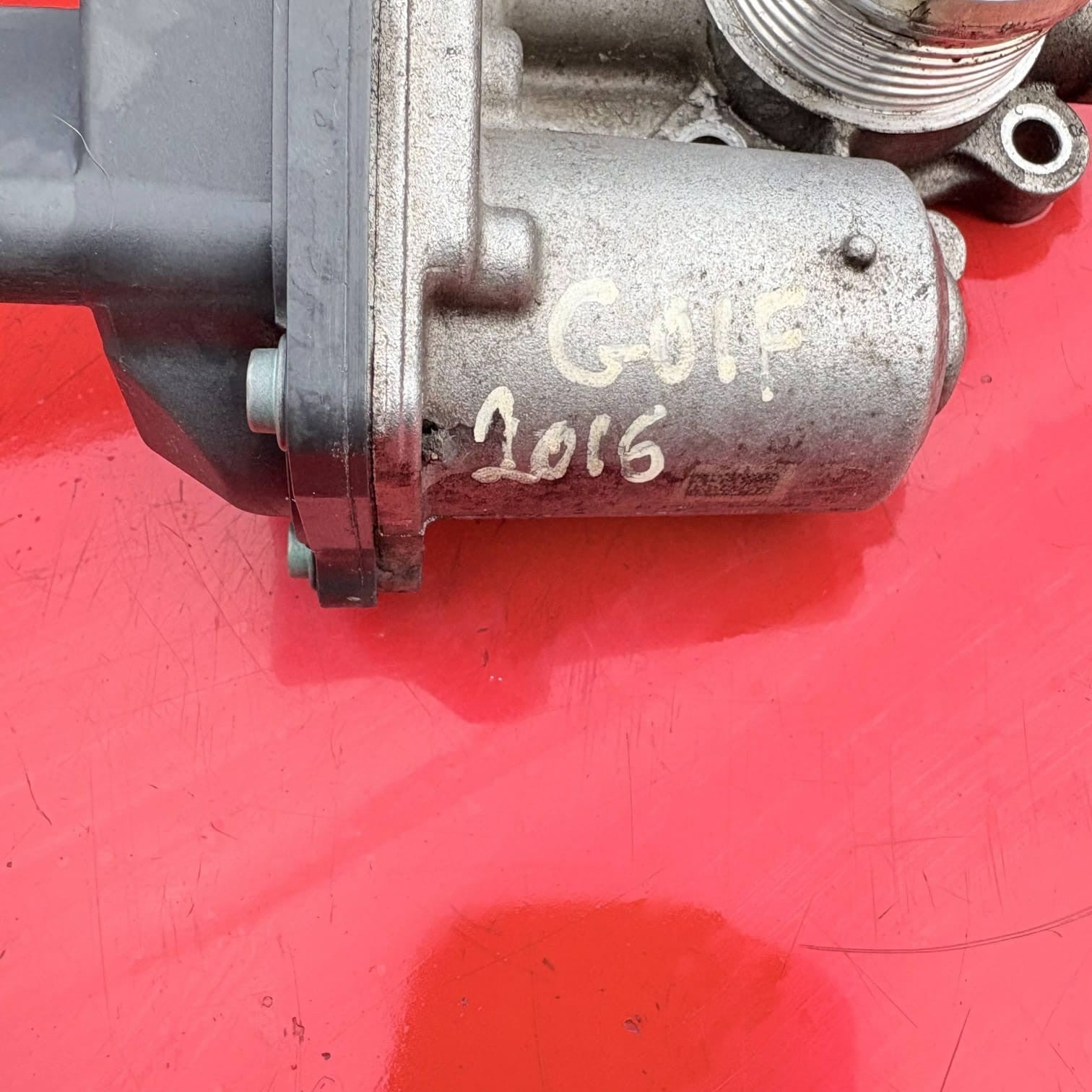 2016 SEAT LEON 1.6 Diesel EGR Electronic Valve A2C53420794 04L131501C 406