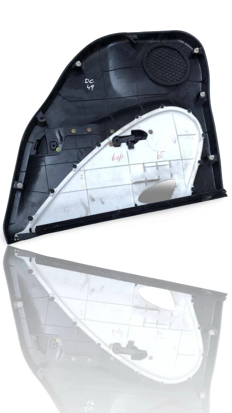 Honda Jazz GD 2005-2008 Rear Left Door Card Black Electric Window 83750-SAA
