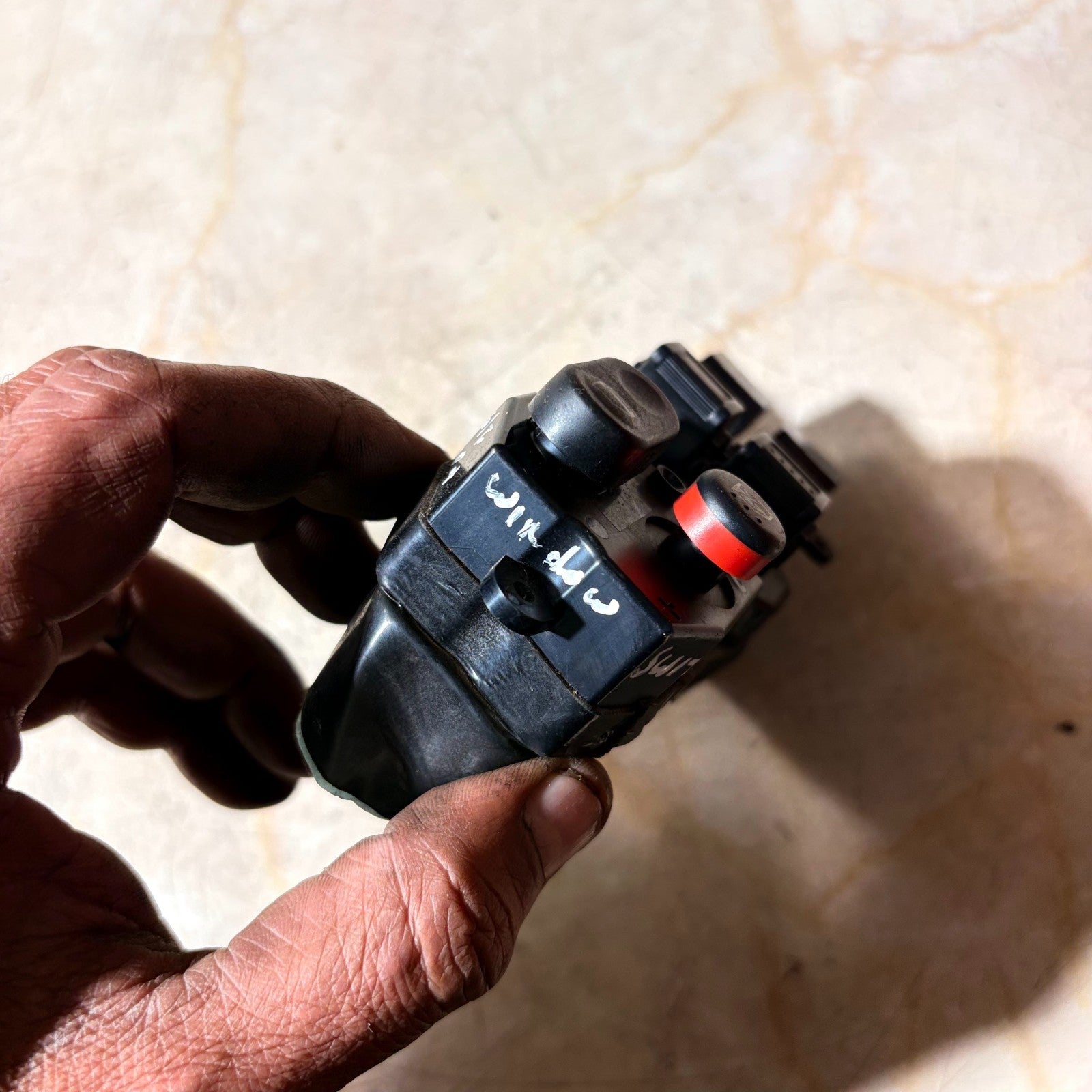HONDA JAZZ GD 2005-2008 DRIVER WINDOW SWITCH 35755-SAA-305-M1 FRONT RIGHT