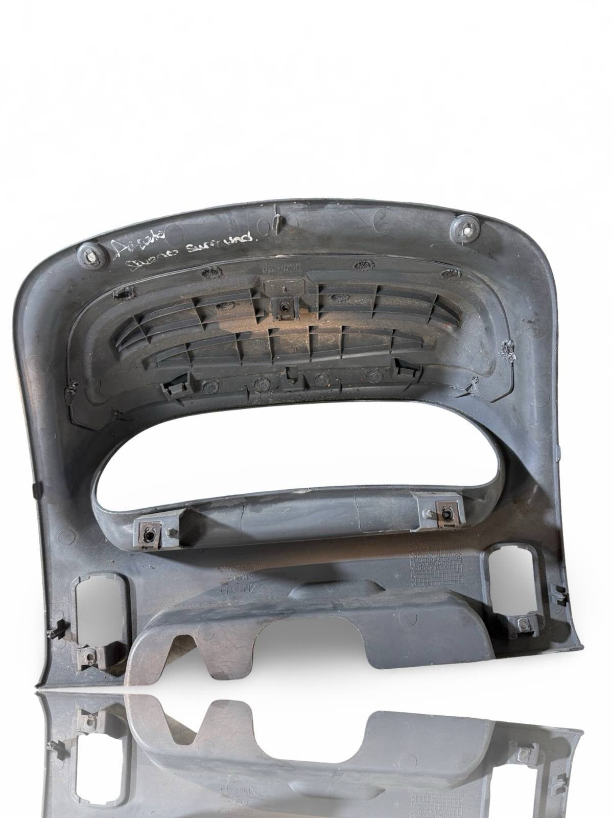 Fiat Ducato 244/Boxer/Relay Speedo Surround Dash Bezel 130395201 02-06