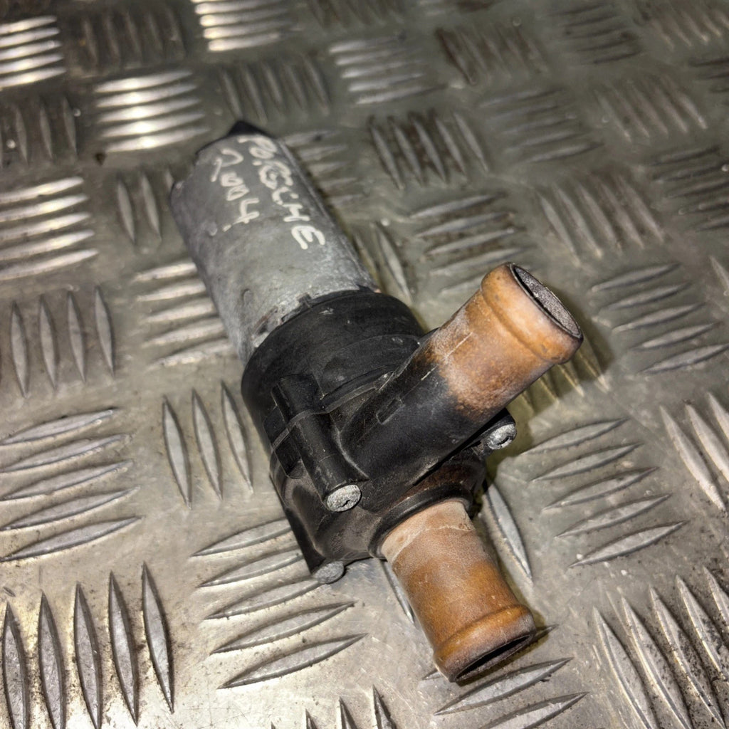 PORSCHE CAYENNE Secondary Auxiliary Coolant Water Pump 0392020073 , 3D096556