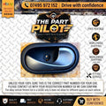 Renault Megane II Scenic II 2003-2008 RH Rear Door Handle 8200028486 5005500006