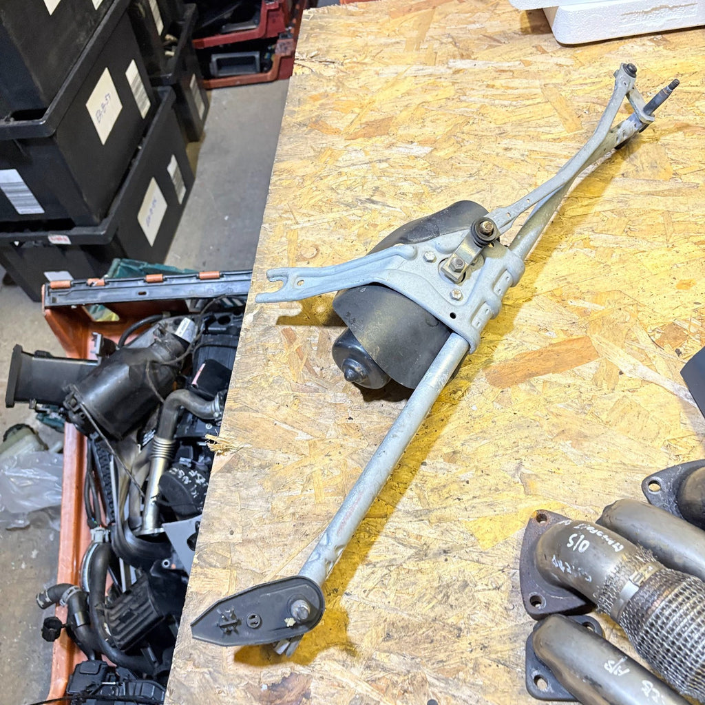 MINI BMW 2001-2006 WIPER LINKAGE VALEO 54517711