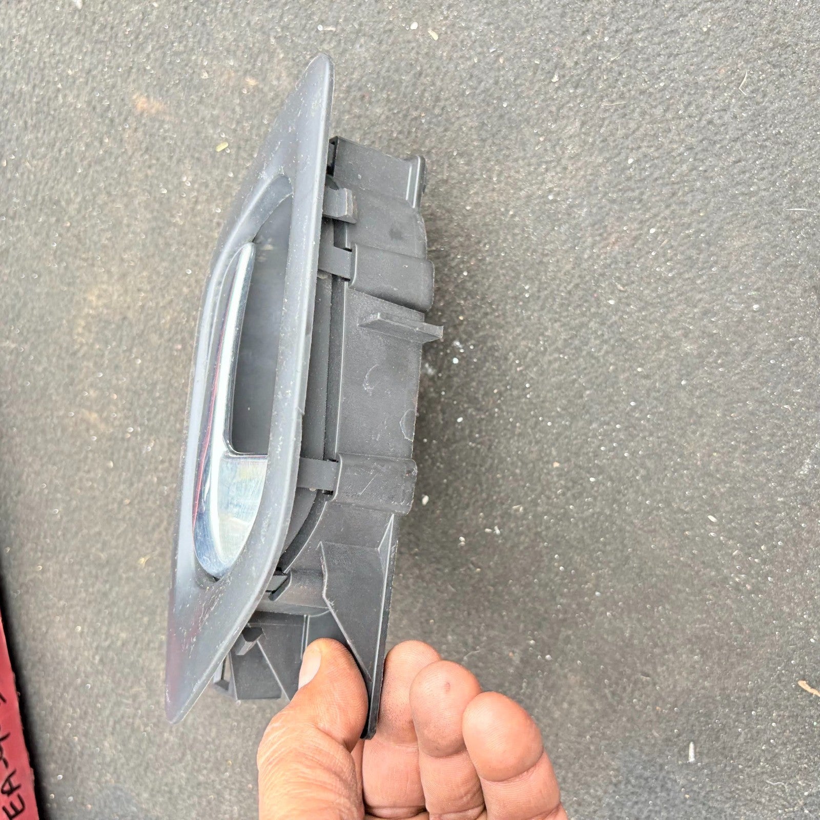CITROEN C4 VTR PLUS INTERIOR DOOR HANDLE FRONT RIGHT DRIVER SIDE 04-10