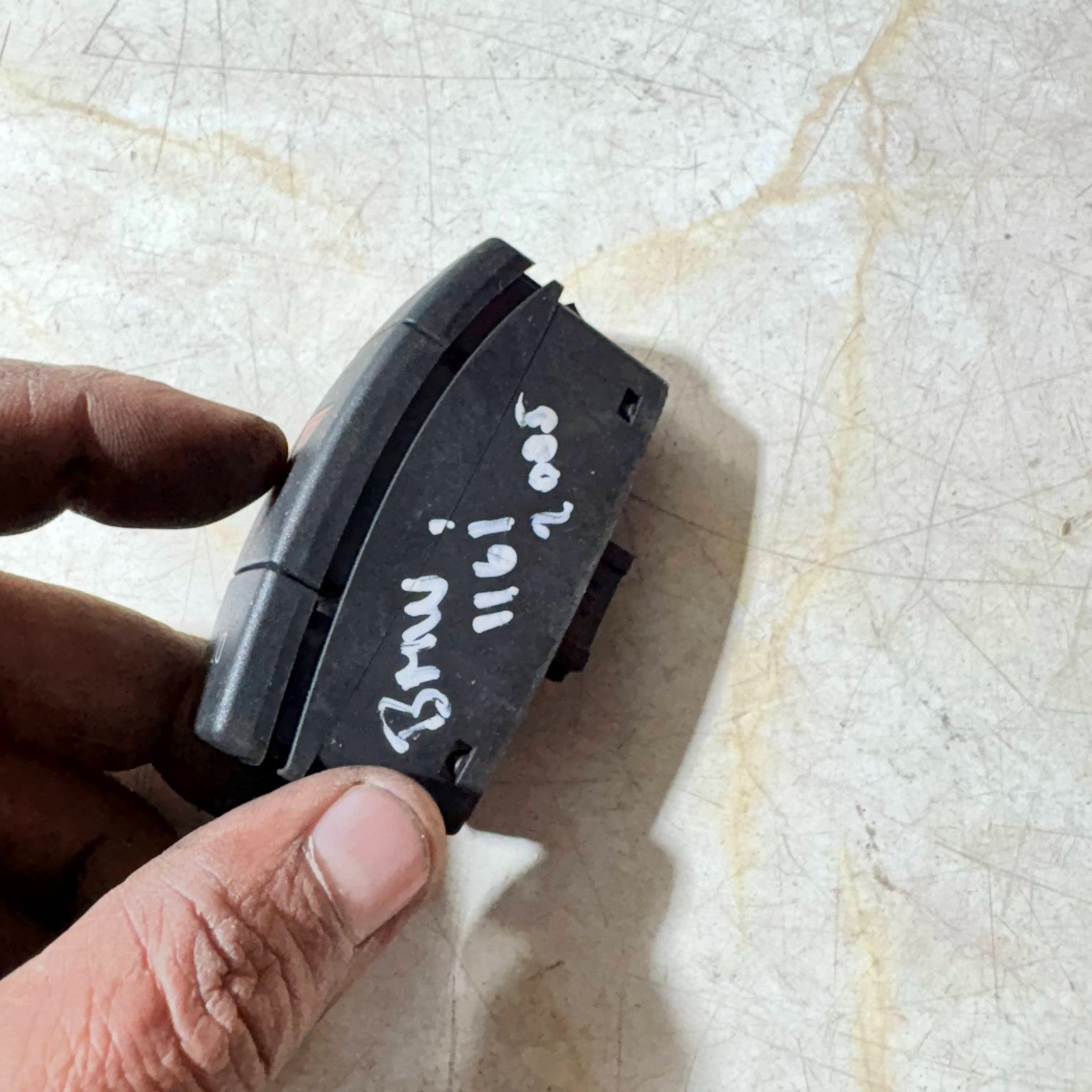 BMW 1 Series E87 130i Hazard Warning Light Switch Dashboard 549529100 05-07
