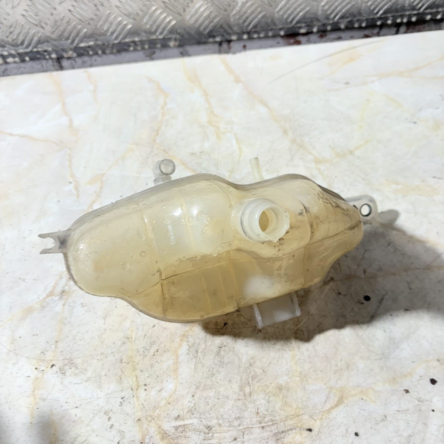 VAUXHALL CORSA ENERGY AC ECOFLEX 2015-COOLANT EXPANSION OVERFLOW TANK